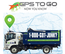 got-junk and gps to go