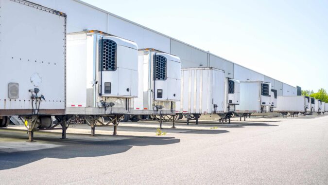 refrigerator trucks